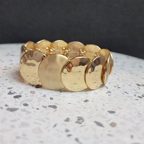 LOT Of 2 Stretchy Bracelets - Picture 2 of 8